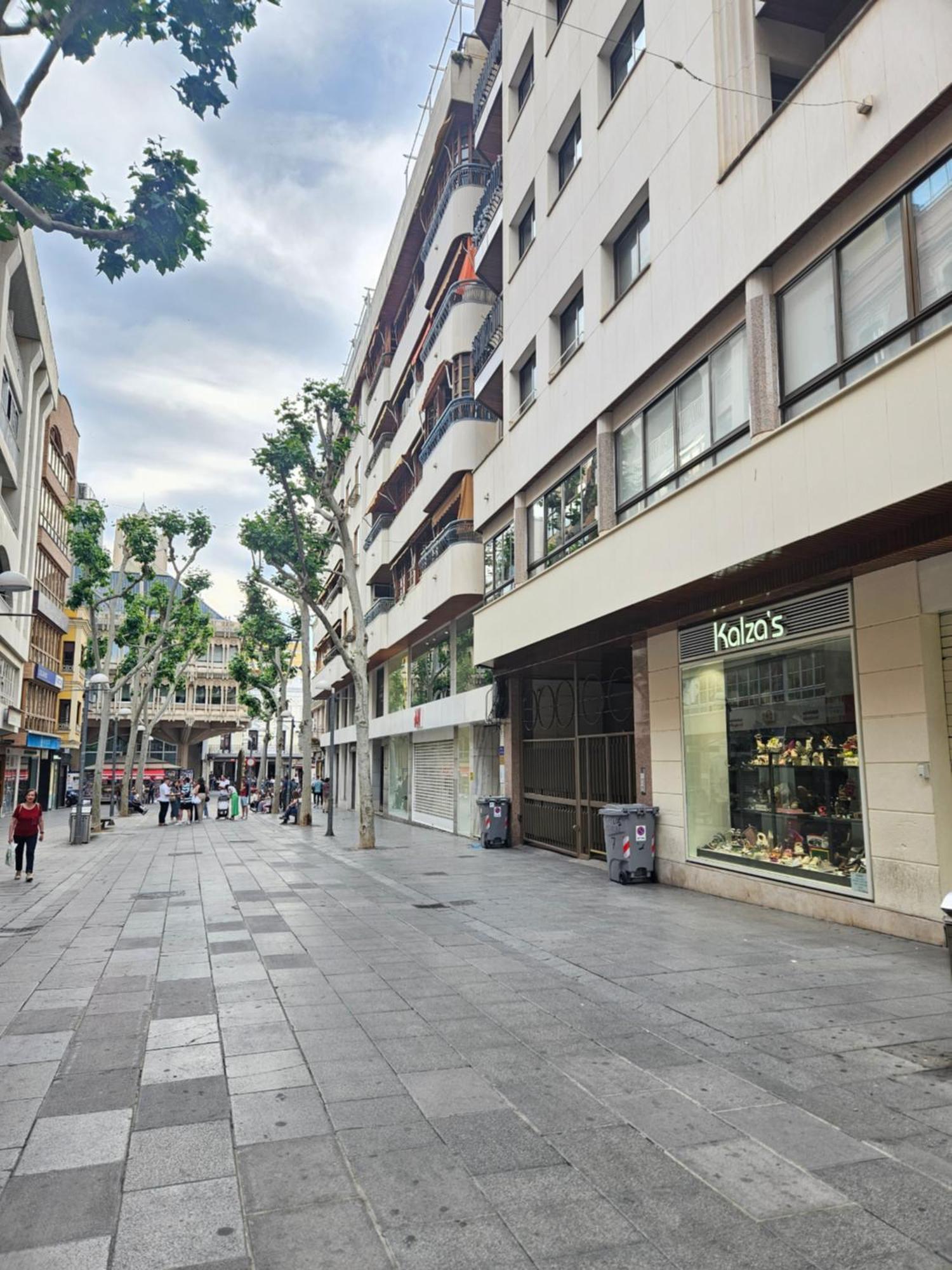 Apartamento En Plaza Mayor ซิวดัดเรอัล ภายนอก รูปภาพ